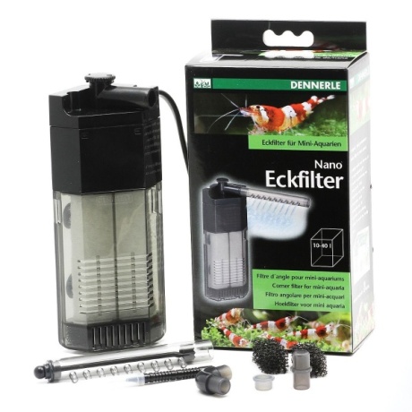 Nurgafilter Dennerle Nano 10-40l