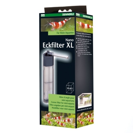Nurgafilter Dennerle Nano XL 30-60l