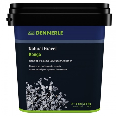 Dennerle Plantahunter Baikal, Kongo 3-8 mm - 2,5 kg