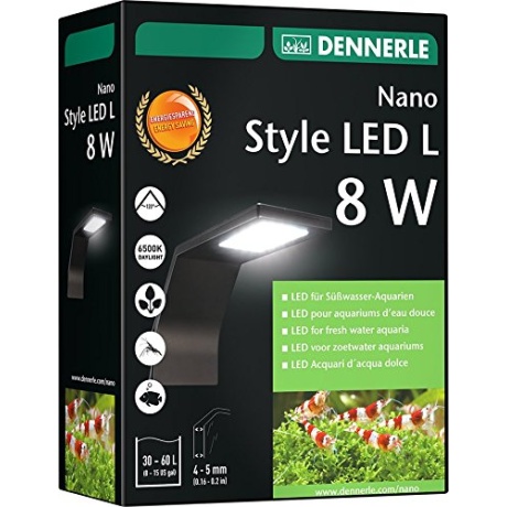 Lamp Dennerle NANO Style LED L 8,0 W