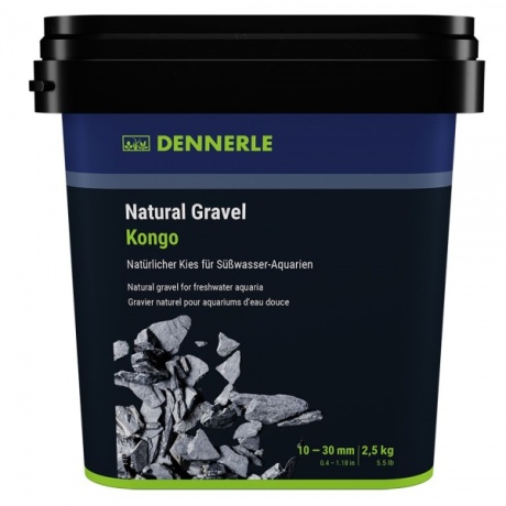 Dennerle Plantahunter Baikal, Kongo 10-30 mm - 2,5 kg