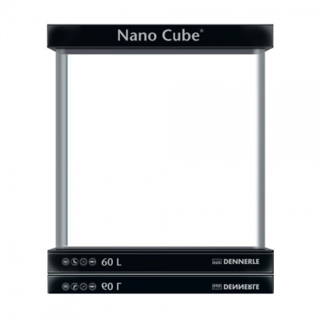 Dennerle NanoCube akvaarium - 60 liitrit