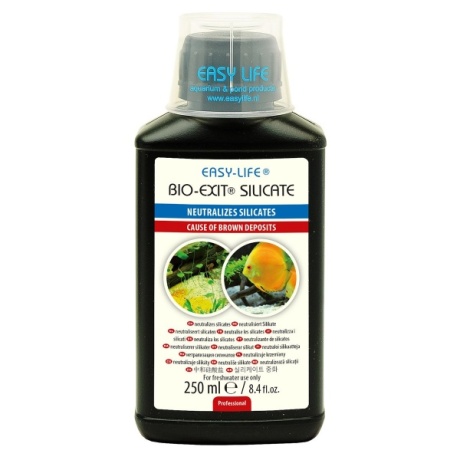 Easy Life Bio-Exit Silicate - 250 ml, diatomiitvetikate eemaldaja