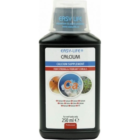 EASY LIFE Calcium CA 250 ml - kontsentreeritud toode kaltsiumipuuduse kompenseerimiseks