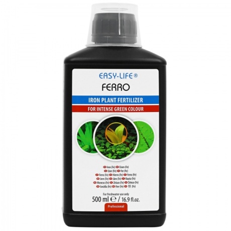 Easy Life Ferro 500ml kergesti seeditav raud veetaimedele