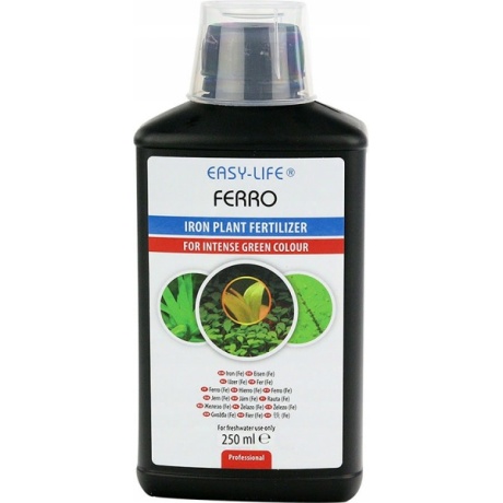 Easy-Life Ferro 250ml kergesti seeditav raud veetaimedele