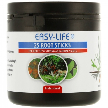 Easy-Life juurepulgad, 25 tk.