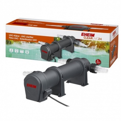 Tiigi sterilisaator Eheim CLEARUVC-24 (5304010)