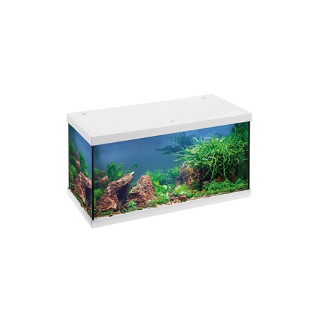 EHEIM aquastar 54 LED akvaarium valge