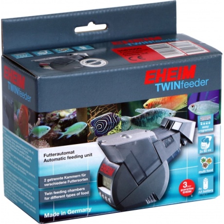 Automaatsöötur Eheim Feeder TWIN