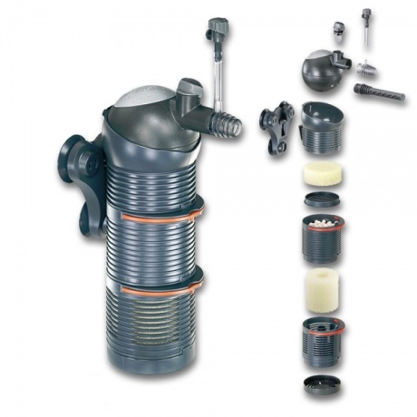 EHEIM biopower 160 2411 Sisefilter 80-160 liitrile