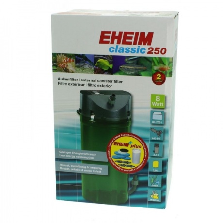 Eheim classic 250 2213 pluss