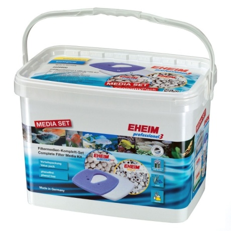Täiteainete komplekt Eheim professionel 3 1200XL, 1200XLT (2520800)