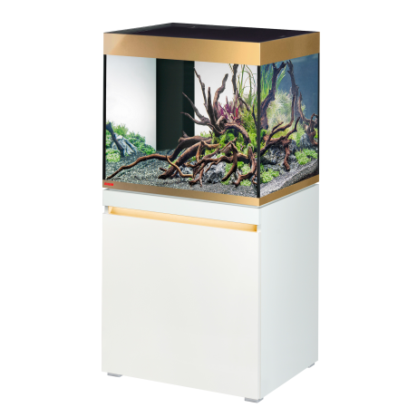 EHEIM Incpiria 230L gold аквариумный комплект с тумбой
