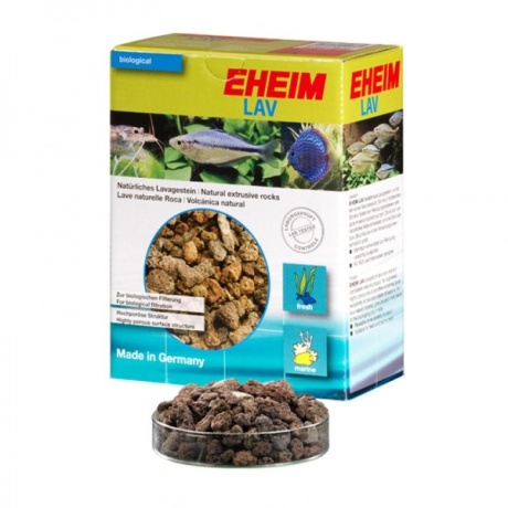 EHEIM poorne vulkaaniline laava LAV 1 l (2519051)