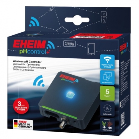 pH kontroller EHEIM pHcontrol+e (6062225)