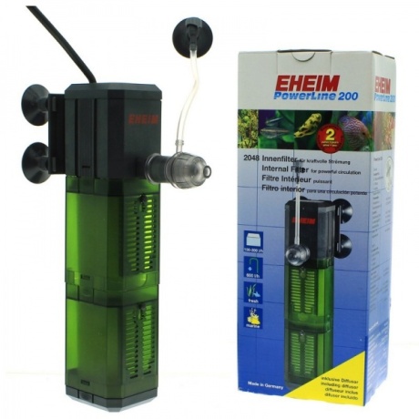 Eheim PowerLine 200 sisefilter 2048