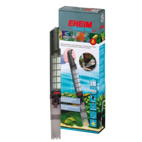 Akuga töötav sifoon EHEIM Quick Vac pro 3531000