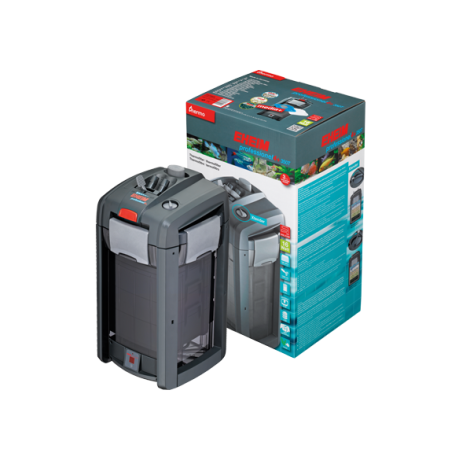 Eheim professionel4+ 250T ja filtrimaterjalid 2371