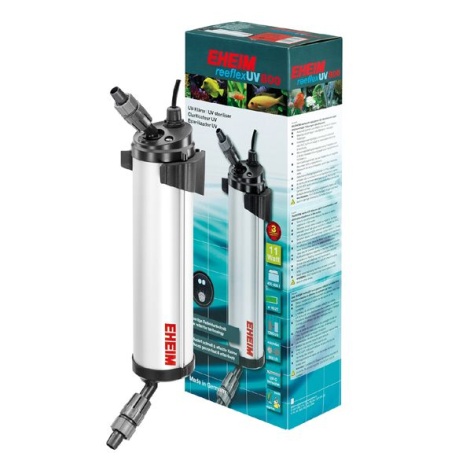 EHEIM REEFLEX 800, UV sterilisaator