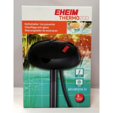 Eheim Thermo 200 jäätõkestaja