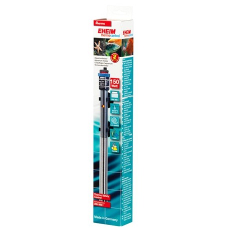 Eheim termokontroll 150W, reguleeritav küttekeha