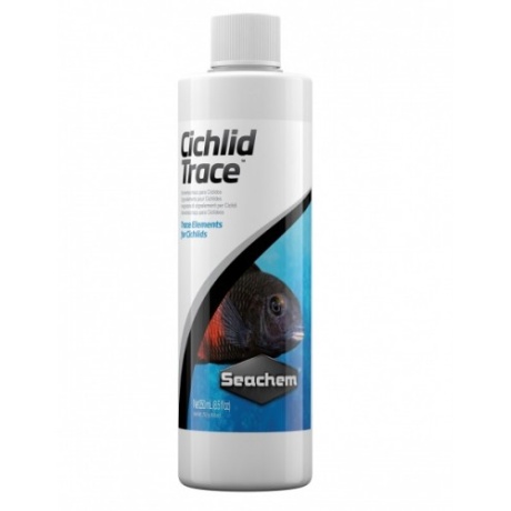 SEACHEM CICHLID TRACE 250 мл