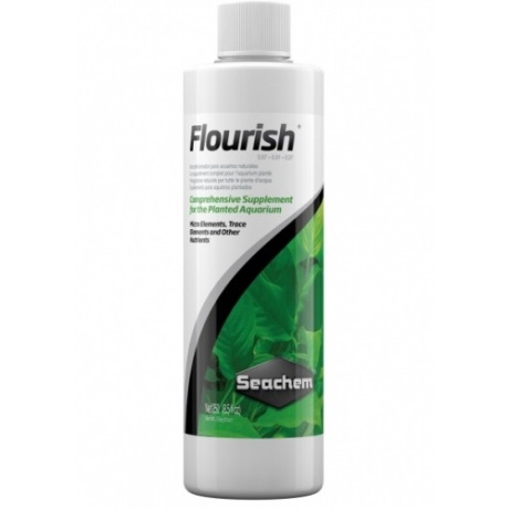 SEACHEM FLOURISH 250ML
