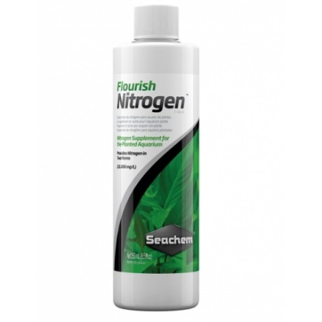 SEACHEM FLOURISH LÄMMASTIK 250ML