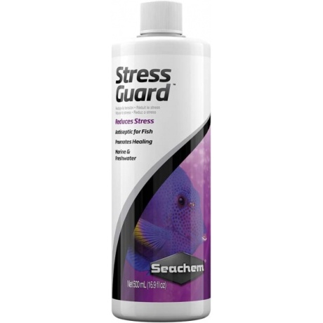 SEACHEM STRESSGUARD 500ML