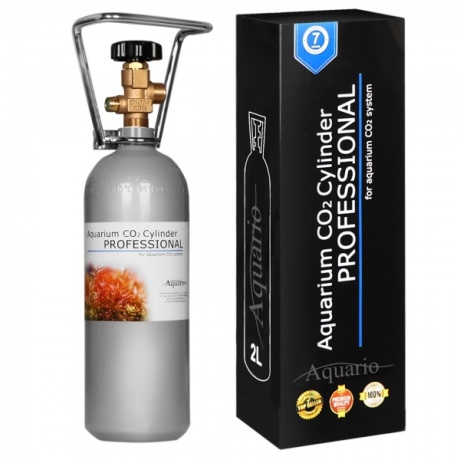 CO2 gaasiballoon 5L
