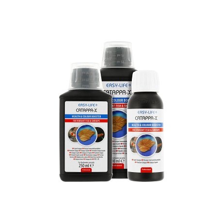 Easy-Life Catappa-X vedel India mandlilehtede kontsentraat 250ml