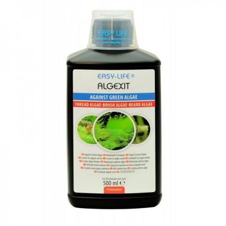 Easy-Life AlgExit - vetikavastane aine 500ml