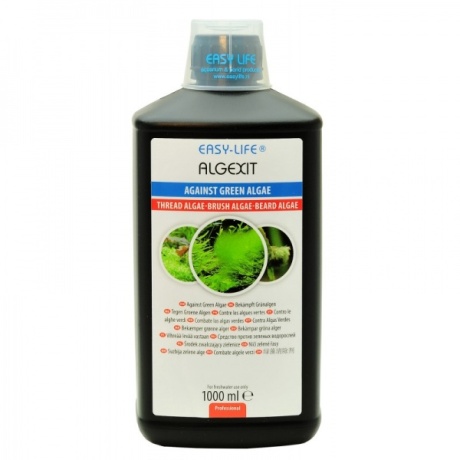 Easy-Life AlgExit - cредство против водорослей 1000ml