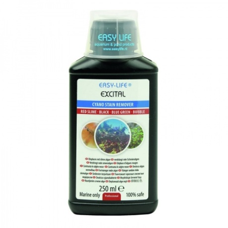 Easy-Life Excital punavetikate eemaldaja mereakvaariumidele 250 ml