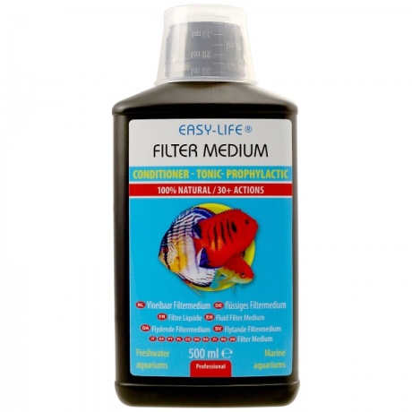 Easy-Life Filter Medium 500ml универсальный кондиционер для воды