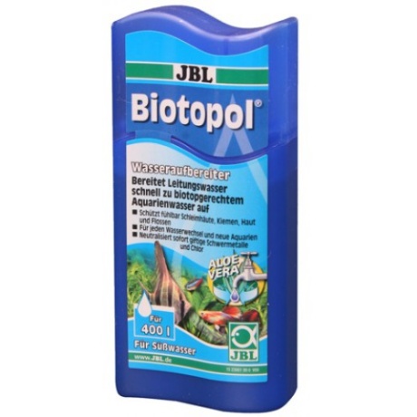 JBL Biotopol 100ml , vee valmistamiseks