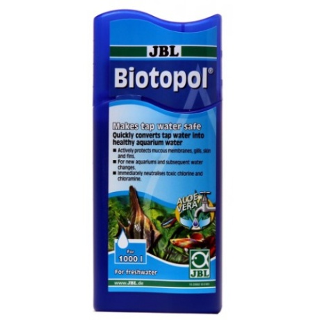 JBL Biotopol 250ml , vee valmistamiseks
