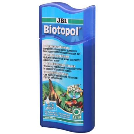 JBL Biotopol 500ml, vee ettevalmistamiseks