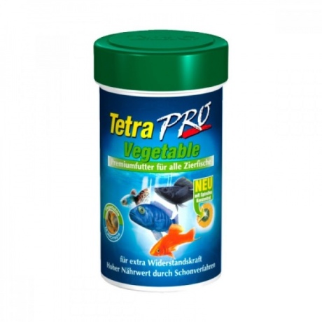 Tetra Pro Taimne toit taimetoidule kalale 250ml