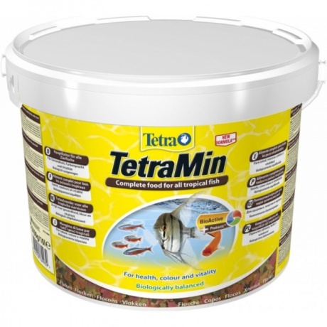 TETRA MIN HELVETE SÖÖT DEKOORIKALALE 10L