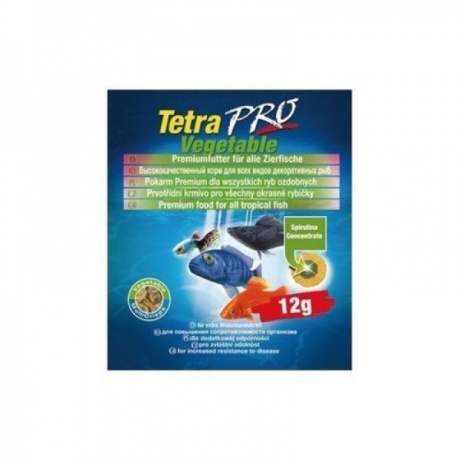Tetra Pro Taimne toit taimetoitlastele 12g