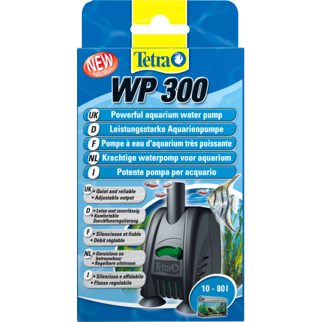 Veepump Tetra WP 300