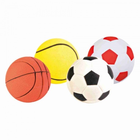 Koera mänguasjapall (ujuv)