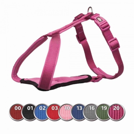 Rakmed Premium Y, S: 40-45cm/15mm grafiit