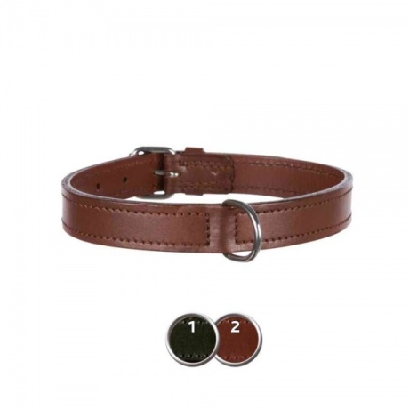 Kaelarihm Active, S: 31–37 cm/16 mm, must