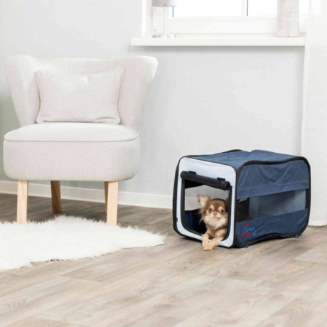 Twister kokkupandav transpordikott, 50x52x76 cm, nailon