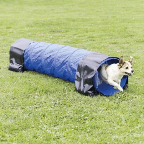 Dog Activity Agility Туннель 40см / 2м синий