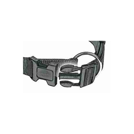 Kaelarihm Premium L-XL 40-65cm/25mm grafiit