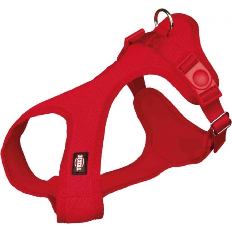 Rakmed Soft XS-S 30-45cm/15mm punane